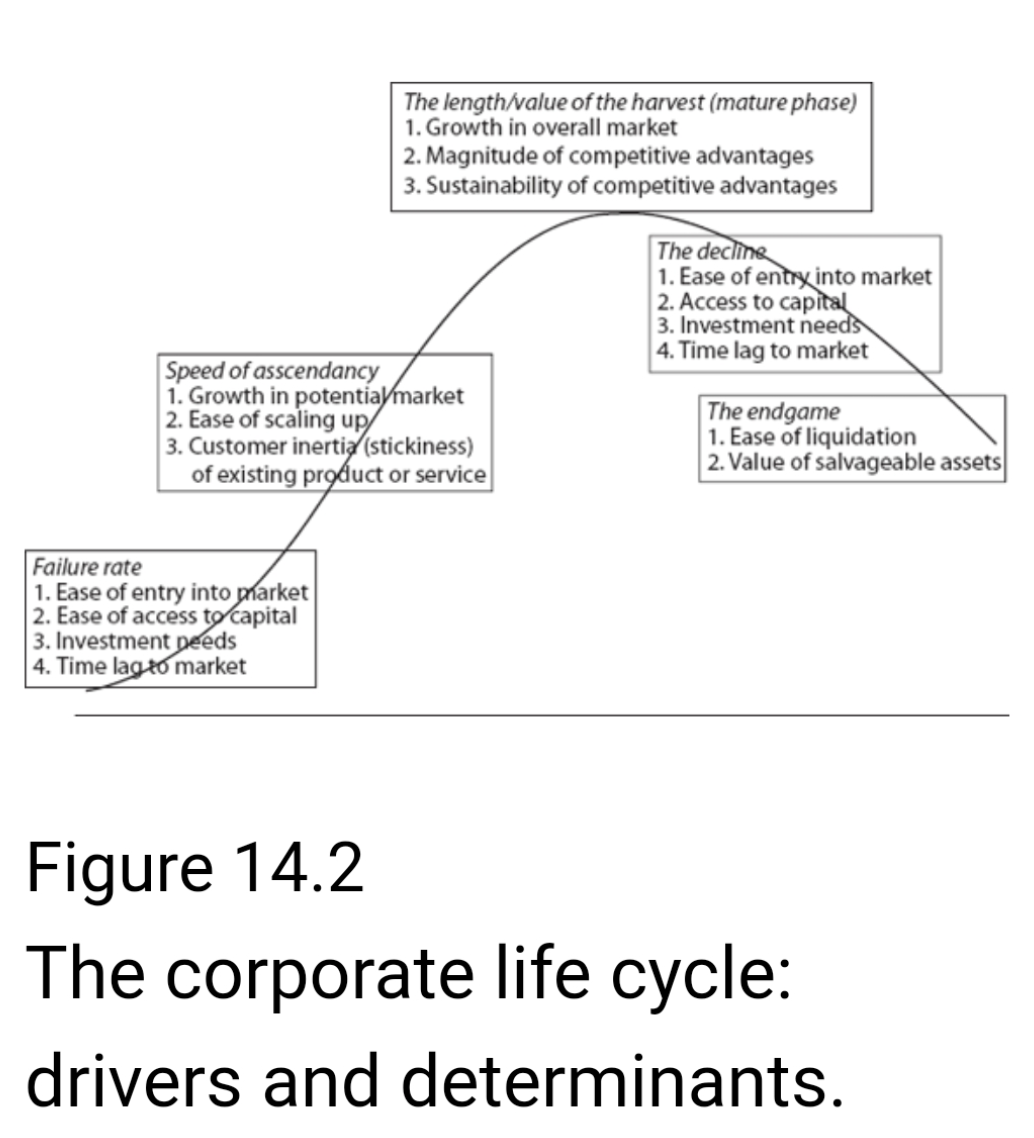 Corporate Lifecycle