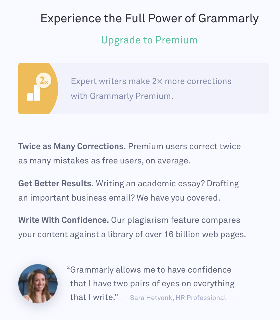 Grammarly 7