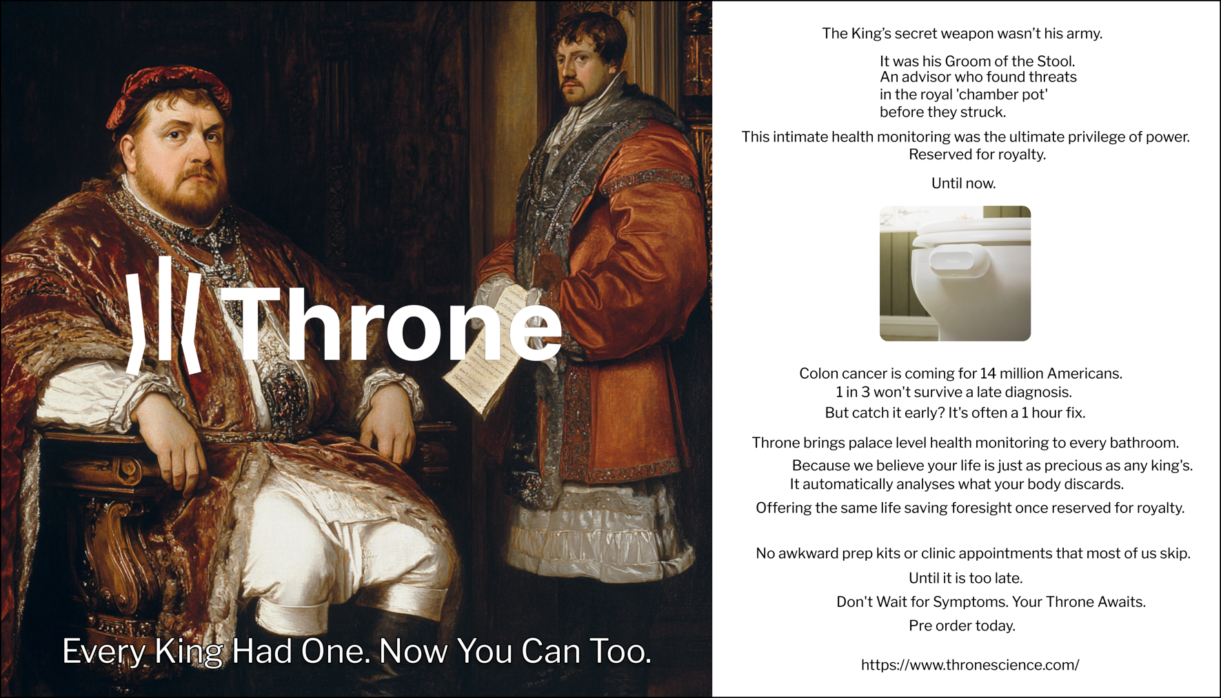 Throne ad 1